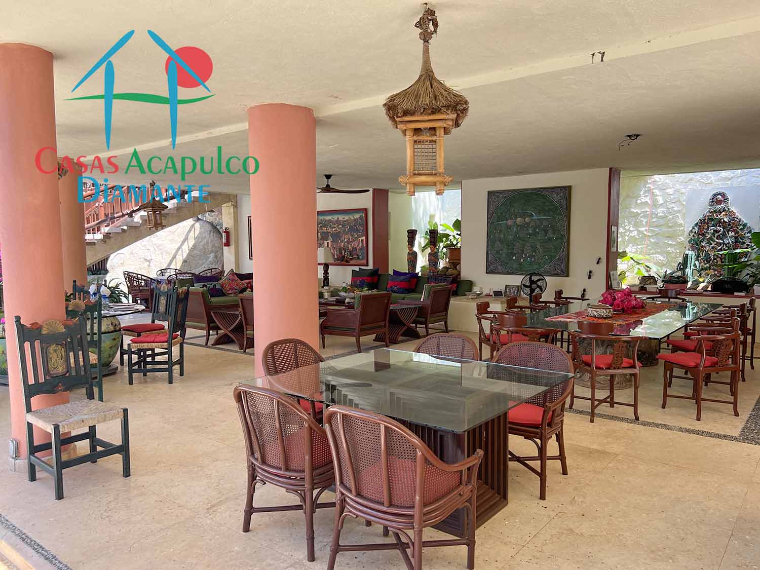 Villa Karin - Sala mexicana 16 Villa Karin - Sala mexicana 16